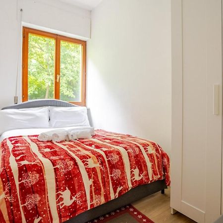 Lussuosa Suite In Montagna Con Wifi E Netflix タルヴィージオ エクステリア 写真