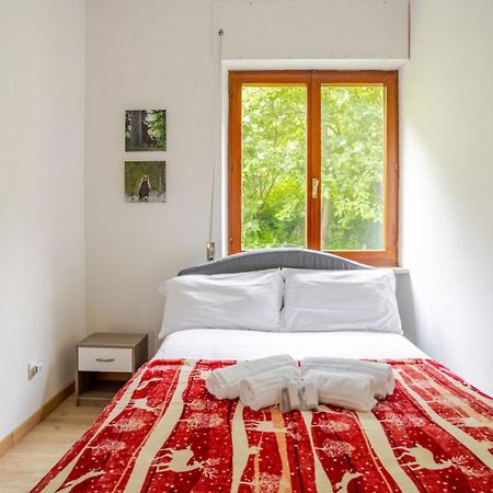 Lussuosa Suite In Montagna Con Wifi E Netflix タルヴィージオ エクステリア 写真
