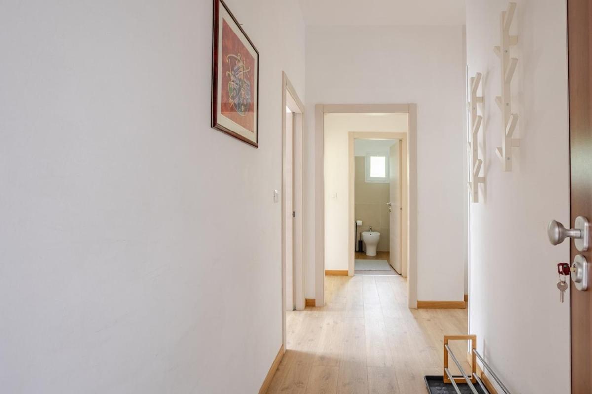 Lussuosa Suite In Montagna Con Wifi E Netflix タルヴィージオ エクステリア 写真