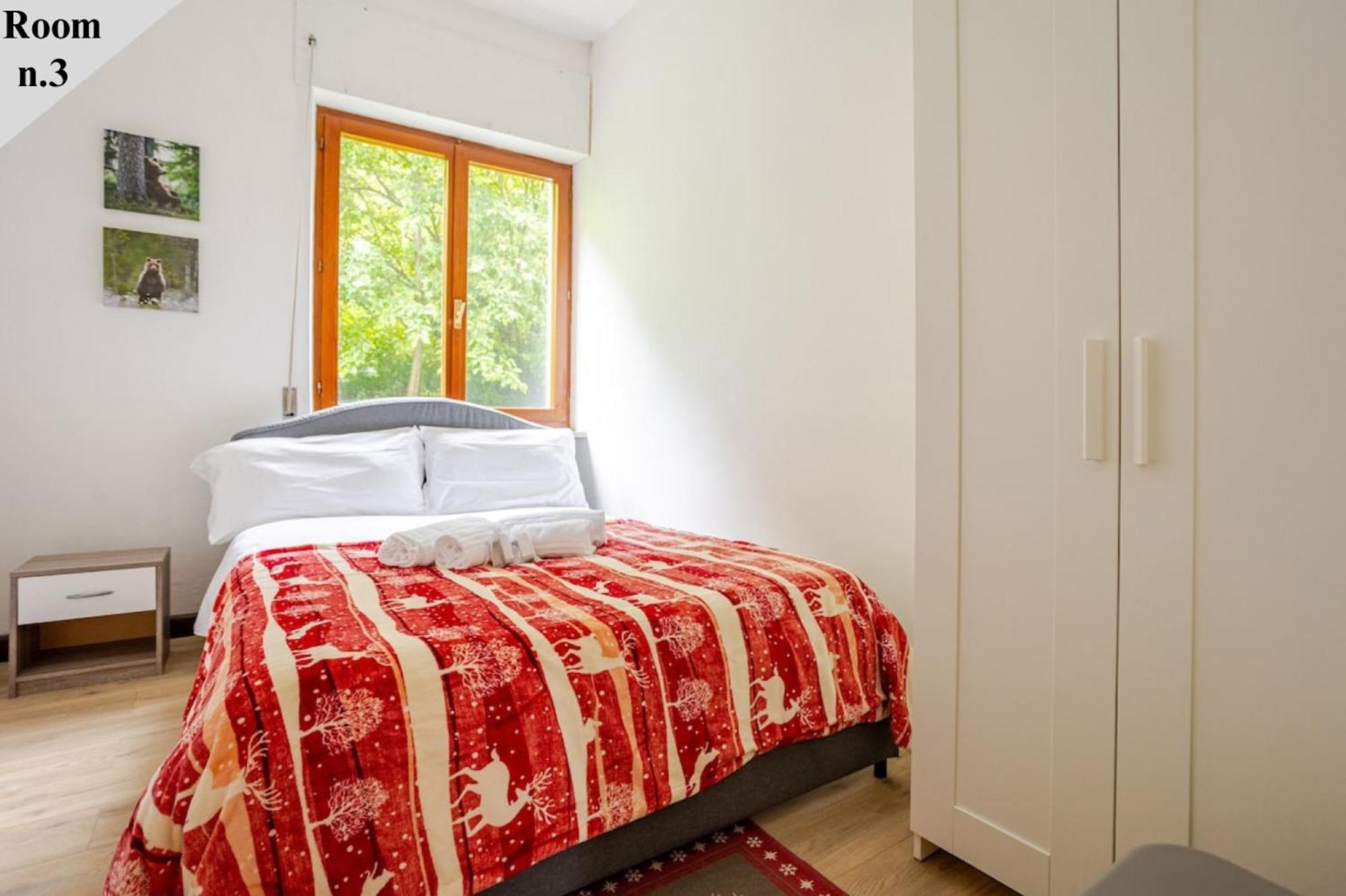 Lussuosa Suite In Montagna Con Wifi E Netflix タルヴィージオ エクステリア 写真